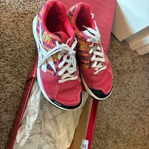 Reebok CrossFit shoes size 7.5 Women's Athletic Shoes